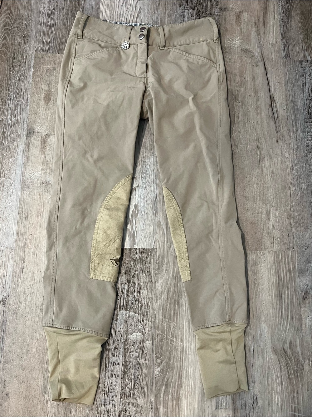 Original SmartPak Bradley Breeches